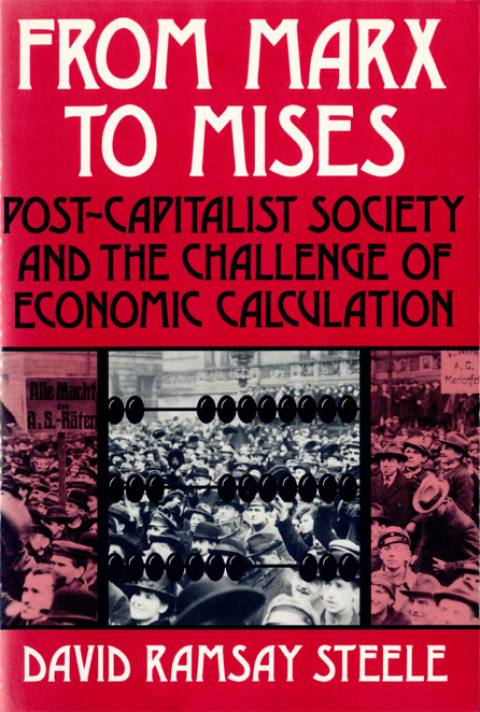 Cover image for book From Marx to Mises
