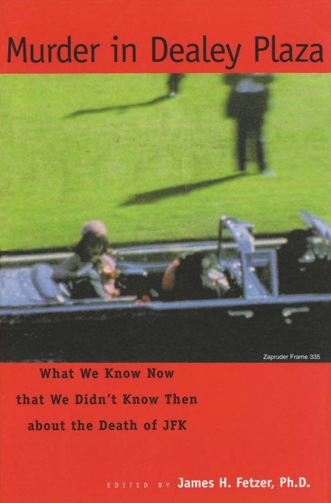 Cover image for book Murder in Dealey Plaza