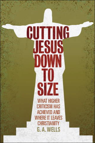 Cutting Jesus Down to Size