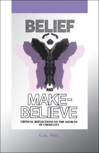 Belief and Make-Believe