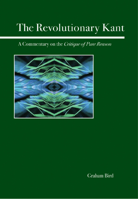 Cover image for book The Revolutionary Kant