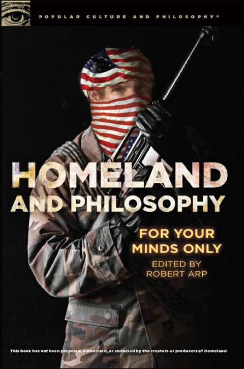 Cover image for book Homeland and Philosophy