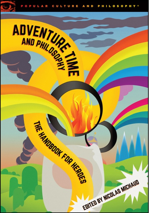 Cover image for book Adventure Time and Philosophy