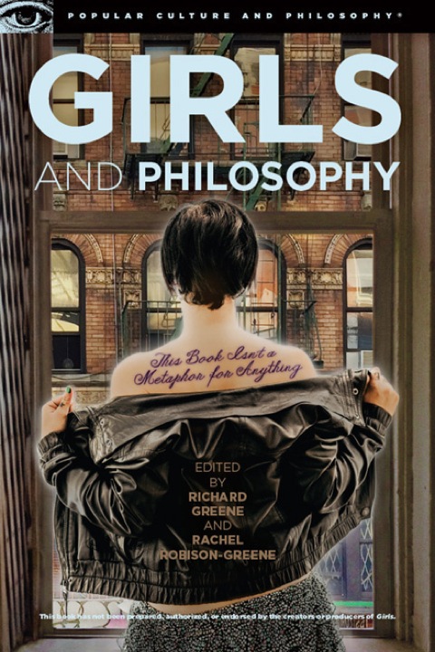 Cover image for book Girls and Philosophy
