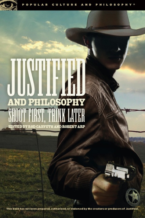 Cover image for book Justified and Philosophy