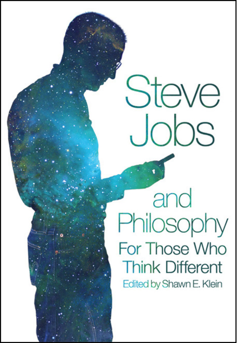 Cover image for book Steve Jobs and Philosophy