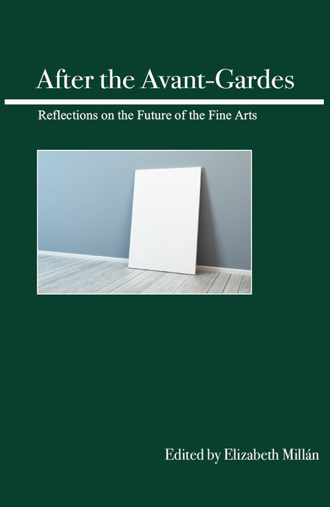 Cover image for book After the Avant-Gardes