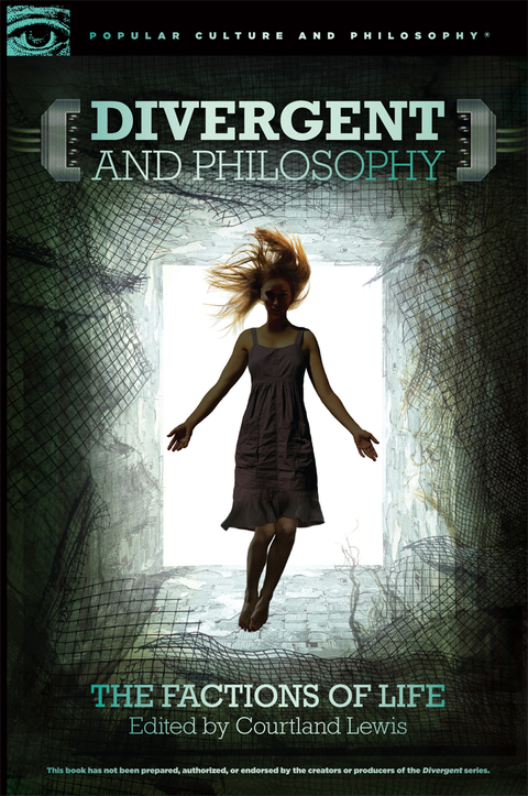 Cover image for book Divergent and Philosophy