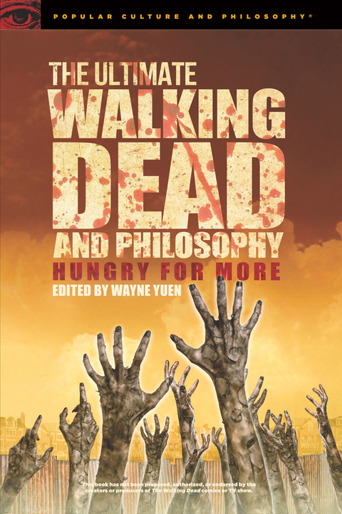 Cover image for book The Ultimate Walking Dead and Philosophy