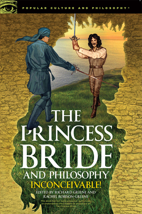 Cover image for book The Princess Bride and Philosophy