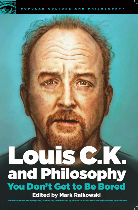 Cover image for book Louis C.K. and Philosophy