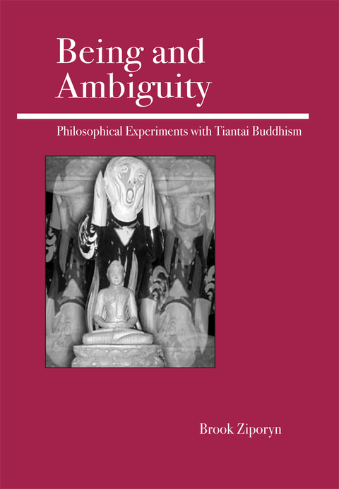 Cover image for book Being and Ambiguity
