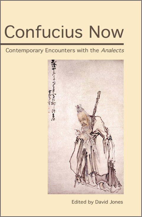 Cover image for book Confucius Now