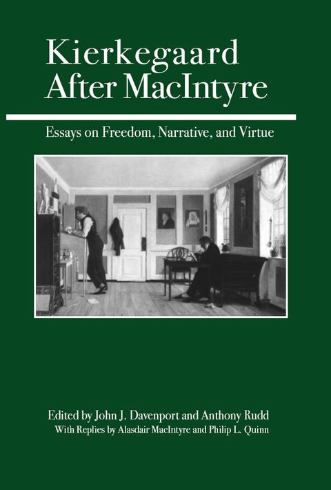 Cover image for book Kierkegaard After MacIntyre