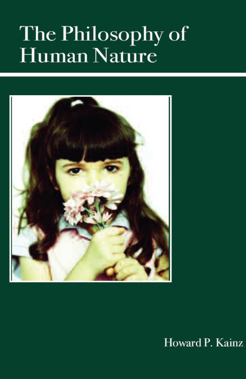 Cover image for book The Philosophy of Human Nature