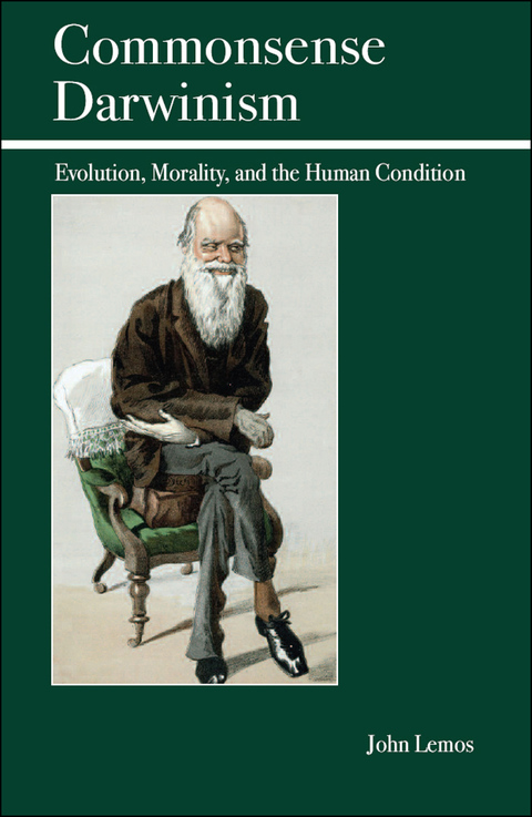 Cover image for book Commonsense Darwinism