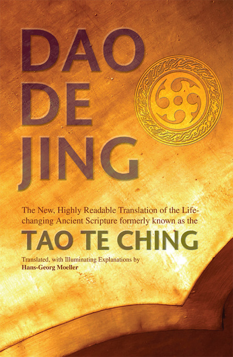 Cover image for book Daodejing