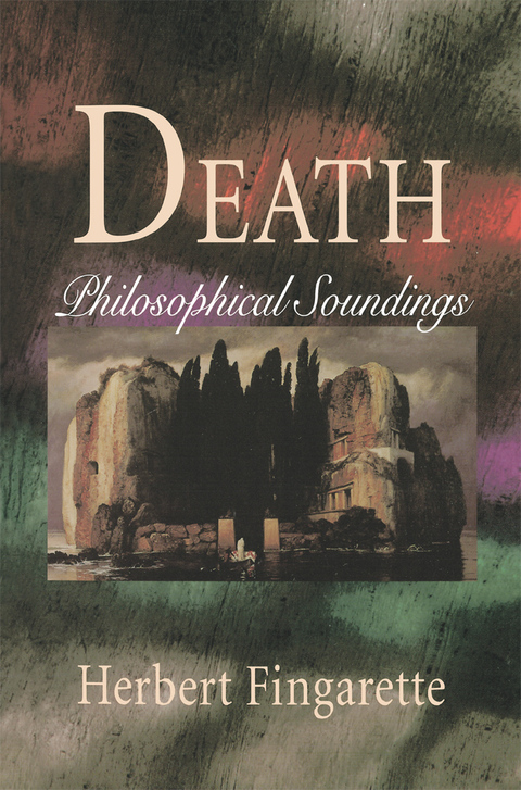 Cover image for book Death