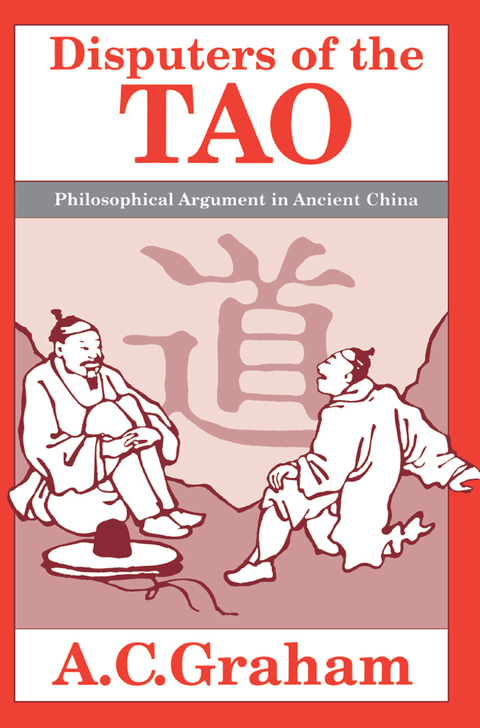 Cover image for book Disputers of the Tao