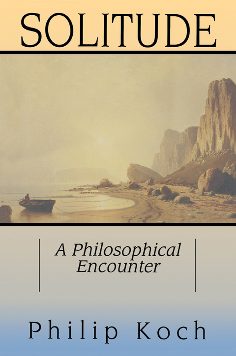 Cover image for book Solitude