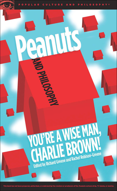 Peanuts and Philosophy 