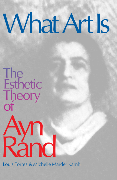 Cover image for book What Art Is