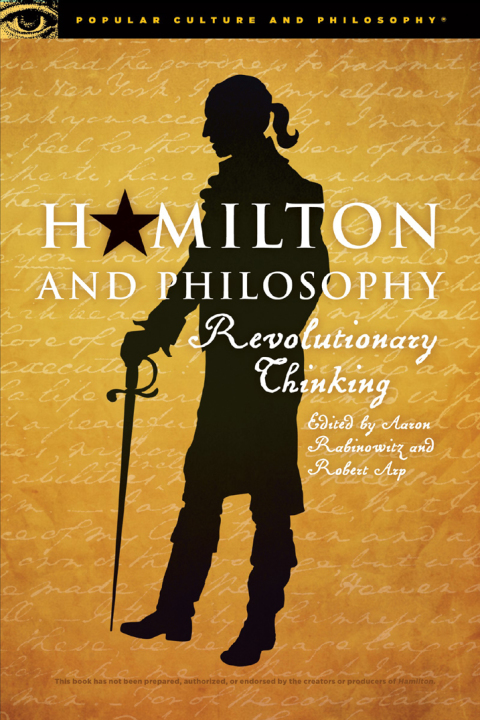 Cover image for book Hamilton and Philosophy