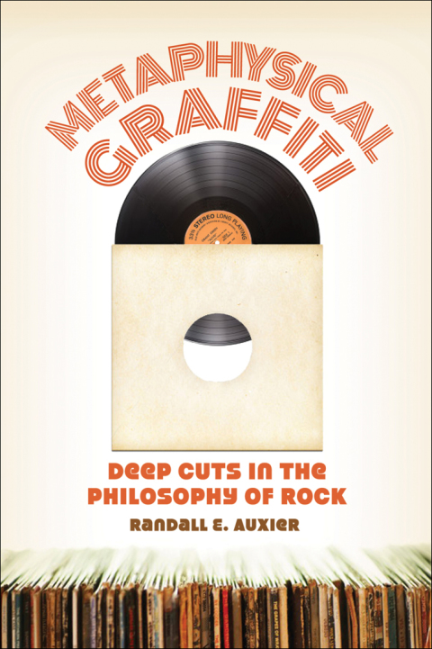 Cover image for book Metaphysical Graffiti
