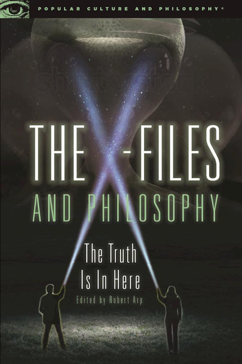 Cover image for book The X-Files and Philosophy