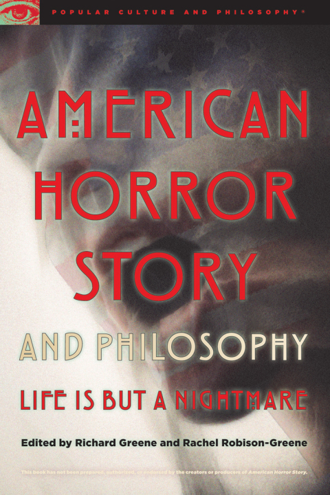 Cover image for book American Horror Story and Philosophy