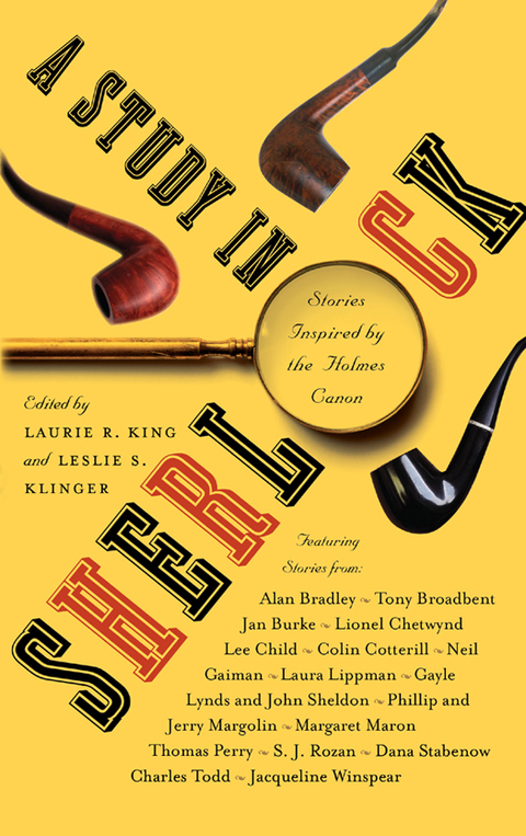 Cover image for book A Study in Sherlock