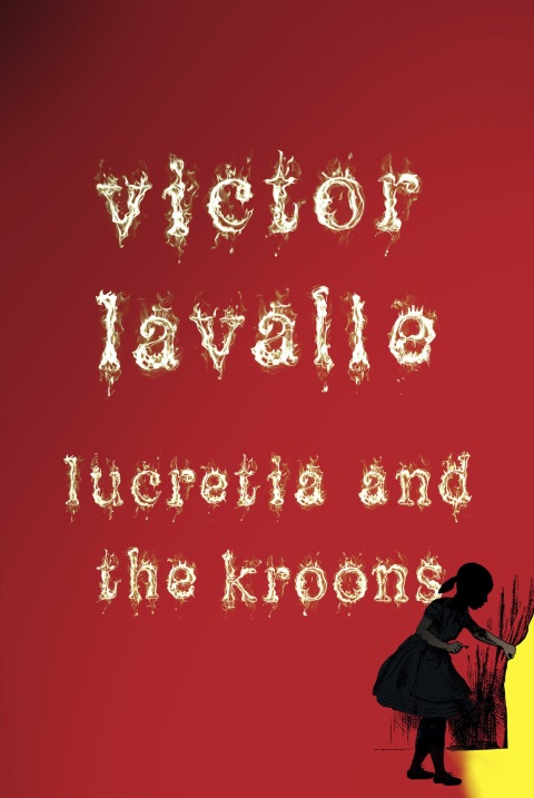 Cover image for book Lucretia and the Kroons (Novella)