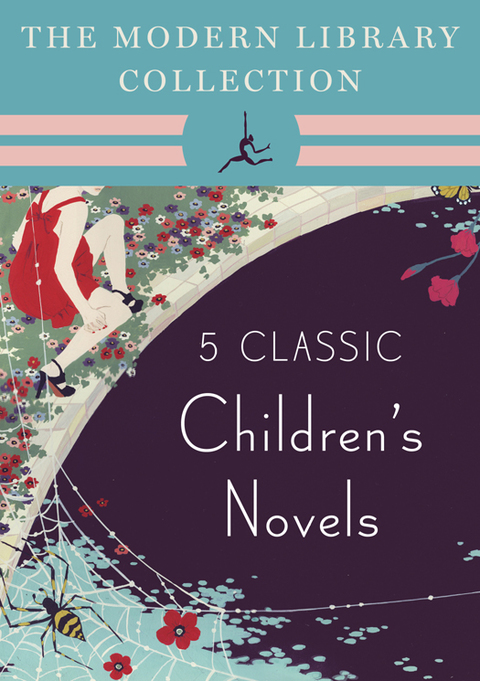 Cover image for book The Modern Library Collection Children's Classics 5-Book Bundle