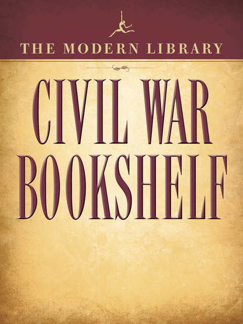 Cover image for book The Modern Library Civil War Bookshelf 5-Book Bundle