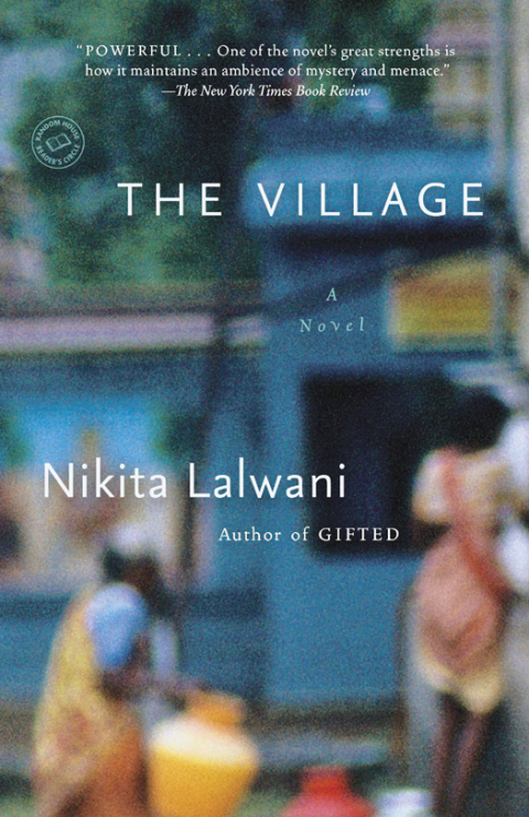 Cover image for book The Village