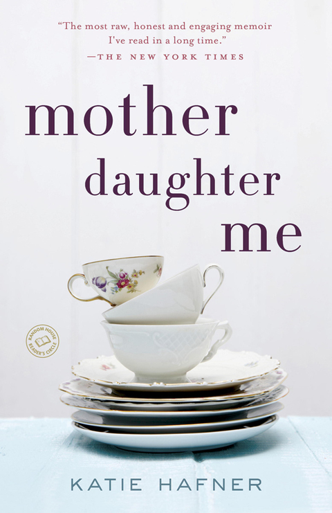 Cover image for book Mother Daughter Me