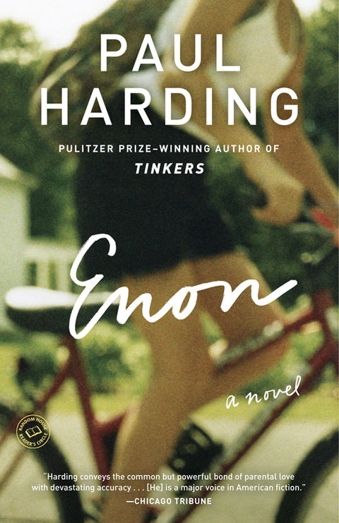 Cover image for book Enon