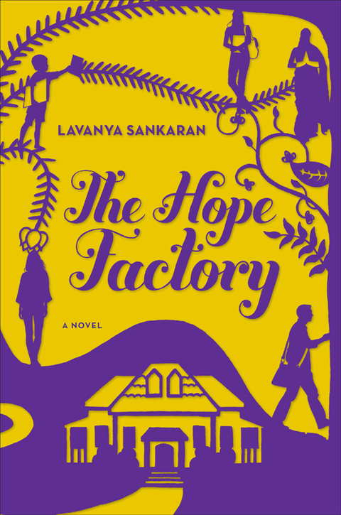 Cover image for book The Hope Factory
