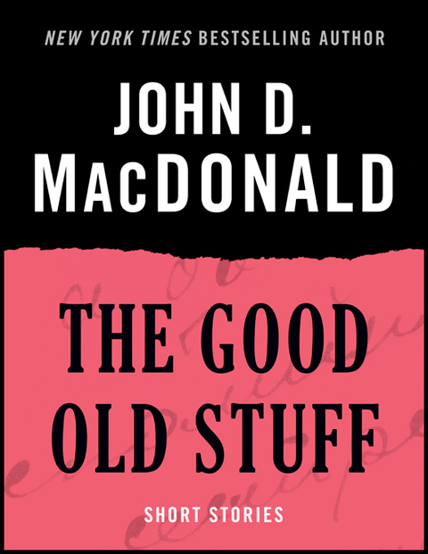 Cover image for book The Good Old Stuff