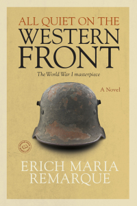 Cover image: All Quiet on the Western Front 9780449911495