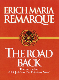Cover image: The Road Back 9780449912461