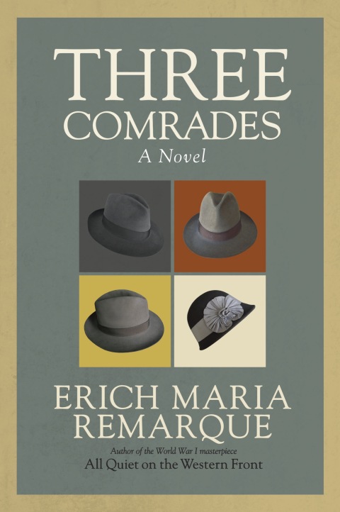 Cover image for book Three Comrades