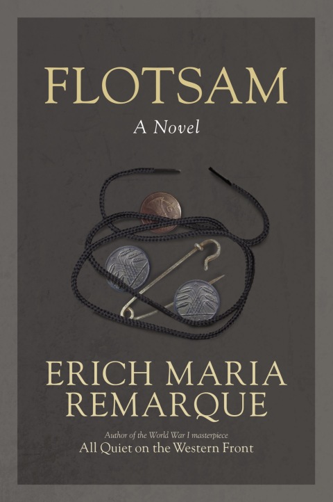 Cover image for book Flotsam