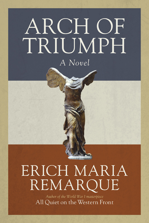 Cover image for book Arch of Triumph