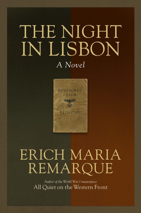 Cover image for book The Night in Lisbon