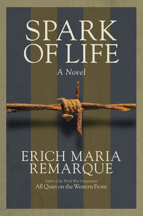 Cover image for book Spark of Life