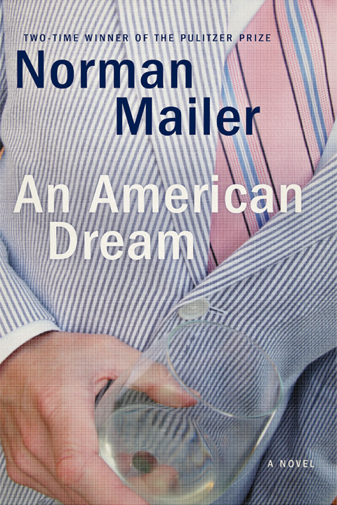 Cover image for book An American Dream