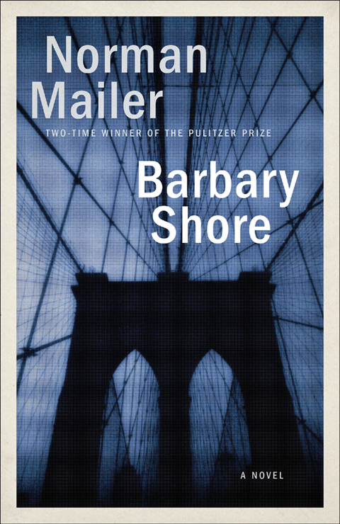 Cover image for book Barbary Shore