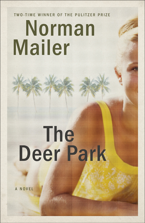Cover image for book The Deer Park
