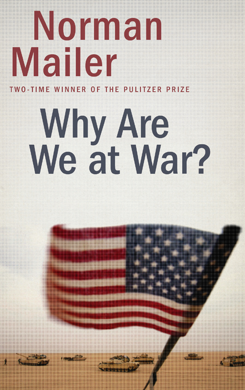 Cover image for book Why Are We at War?